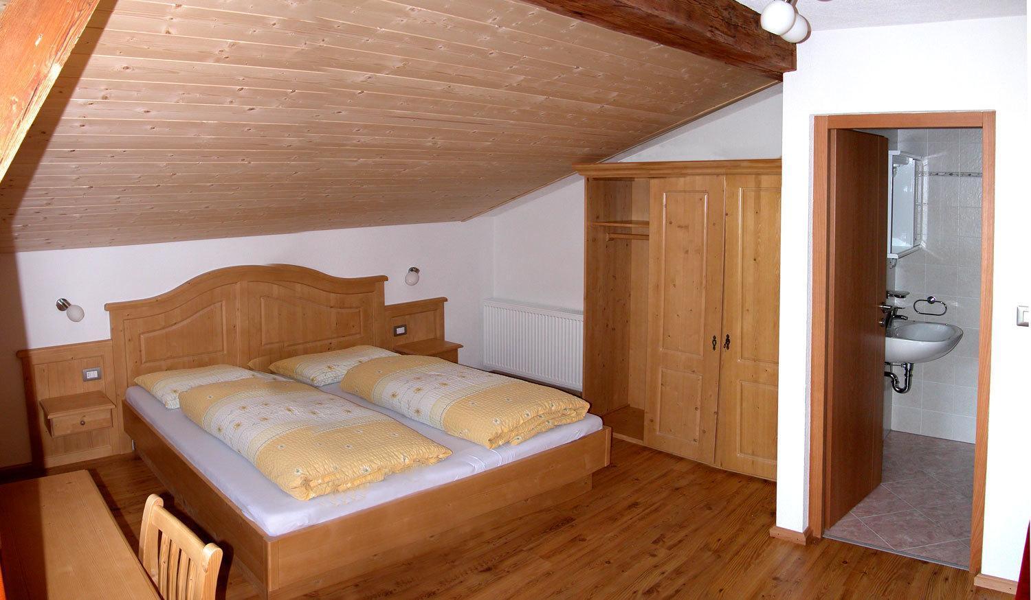 Feichterhof Voppichler Villa Rio Bianco/Weissenbach Room photo