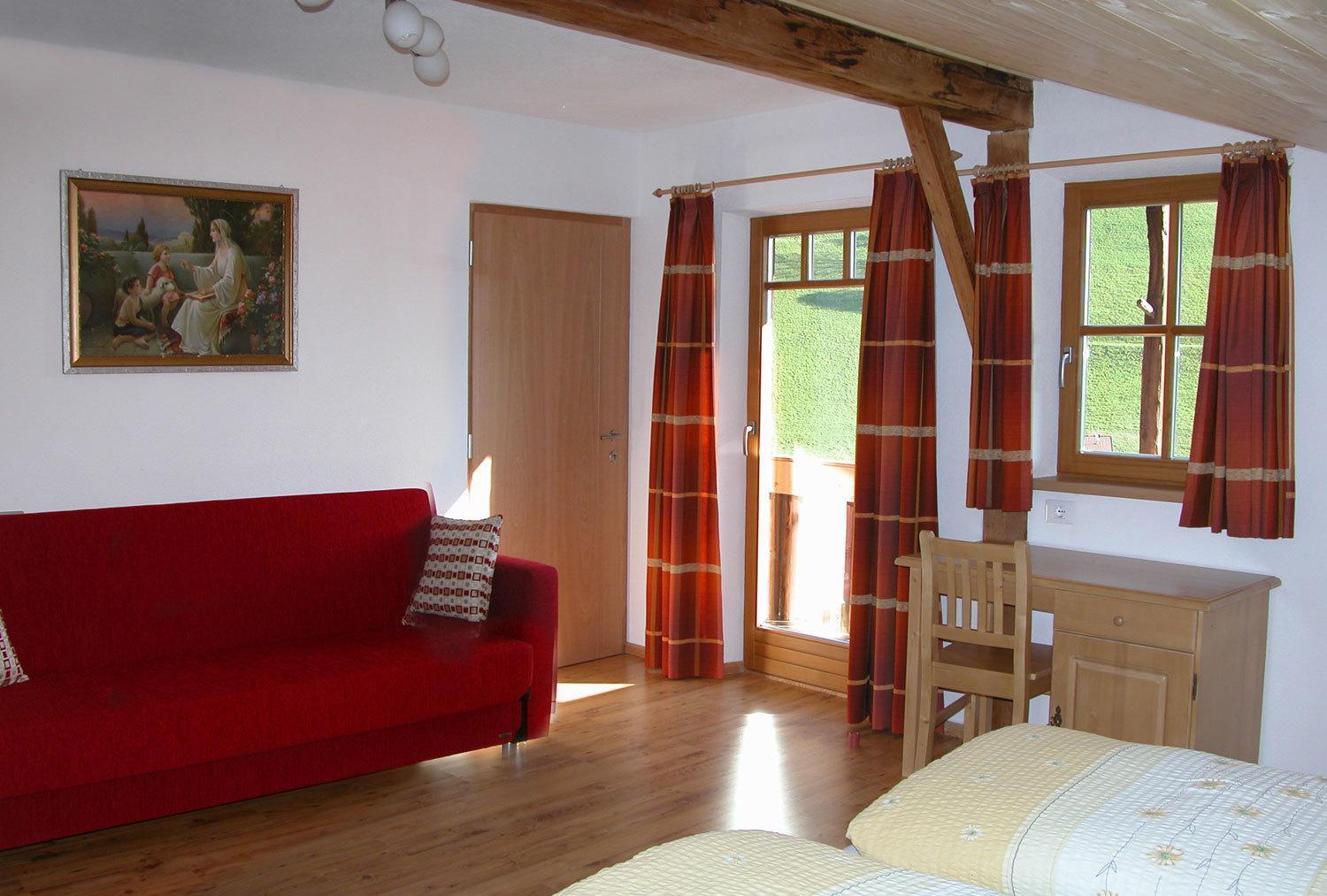 Feichterhof Voppichler Villa Rio Bianco/Weissenbach Room photo