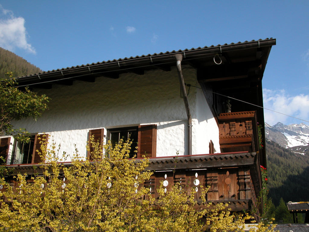 Feichterhof Voppichler Villa Rio Bianco/Weissenbach Room photo