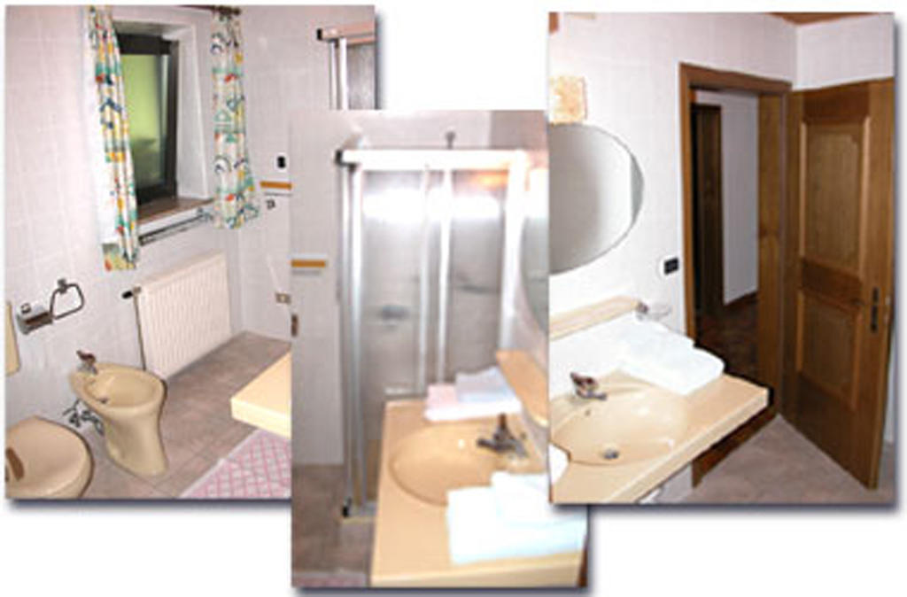 Feichterhof Voppichler Villa Rio Bianco/Weissenbach Room photo