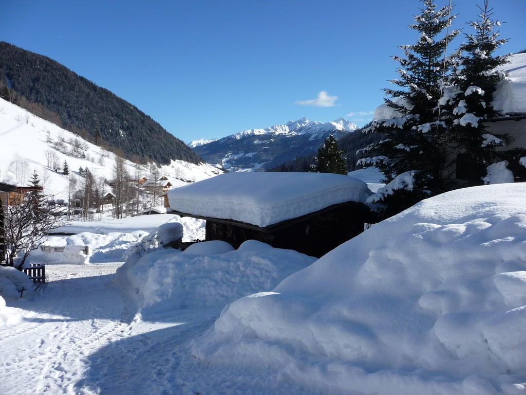 Feichterhof Voppichler Villa Rio Bianco/Weissenbach Exterior photo