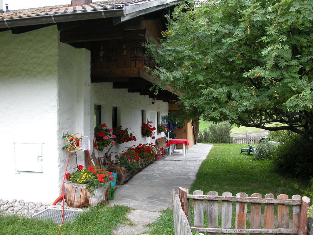 Feichterhof Voppichler Villa Rio Bianco/Weissenbach Room photo