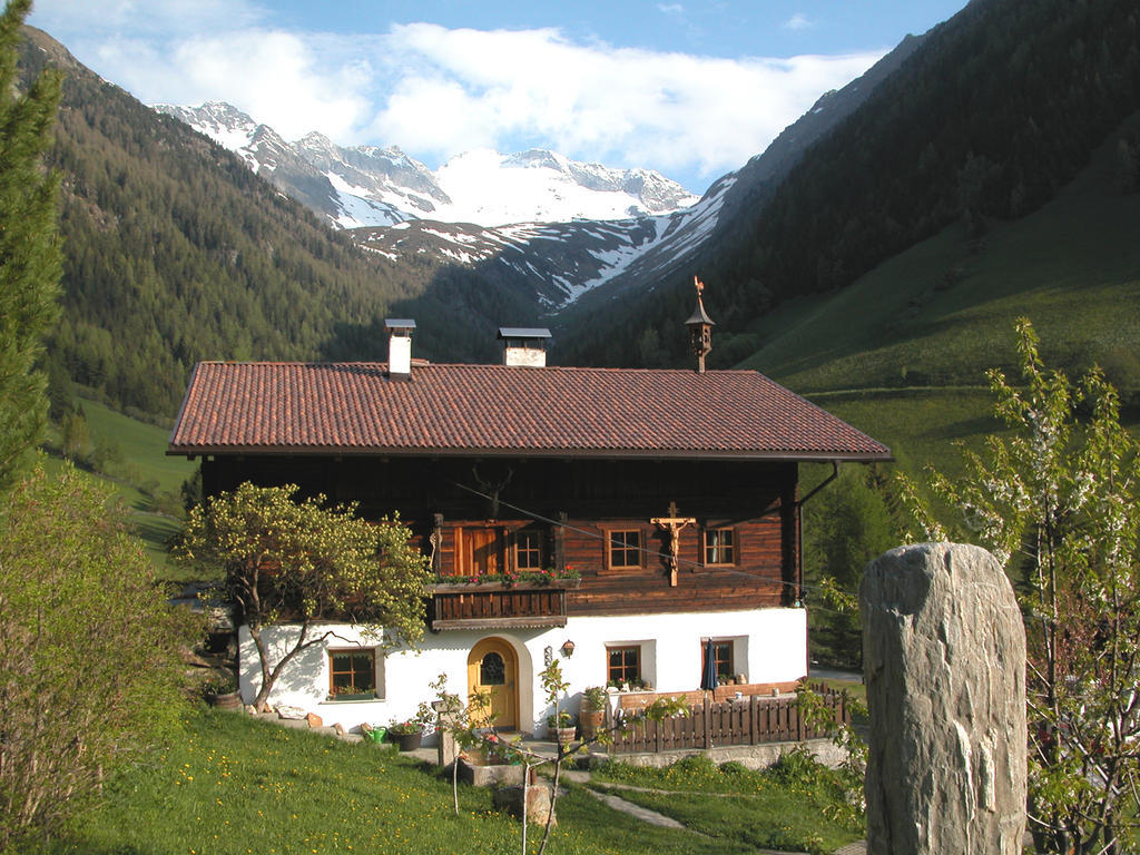 Feichterhof Voppichler Villa Rio Bianco/Weissenbach Exterior photo